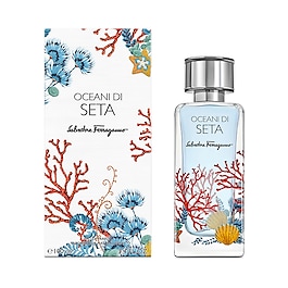 OCEANI DI SETA EDP